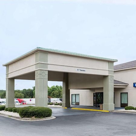 Days Inn By Wyndham Lugoff Ngoại thất bức ảnh